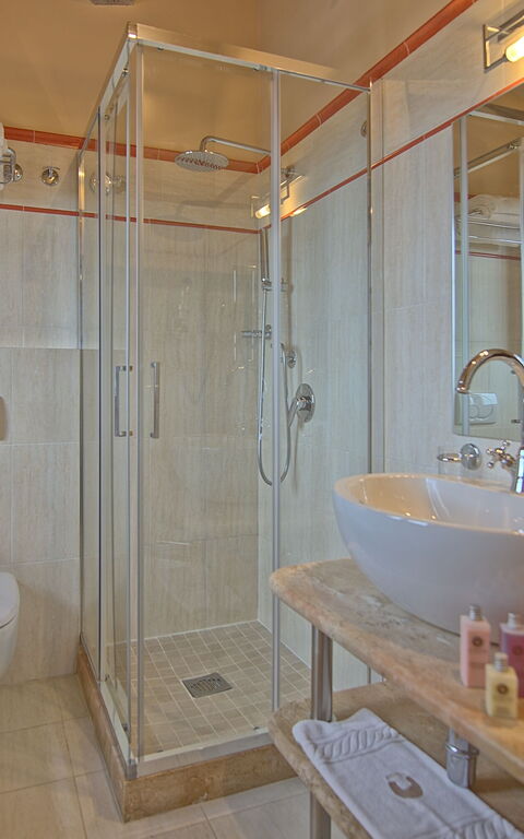 Villa Le Buche: Salle de bain