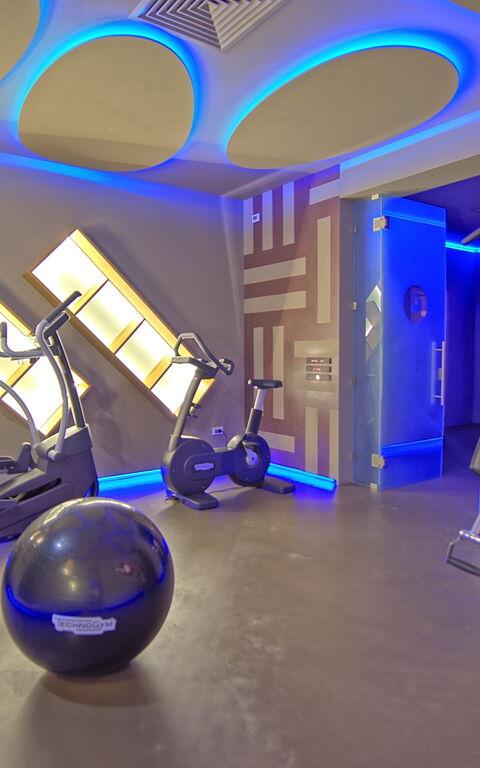 Villa Le Buche: Bien-être