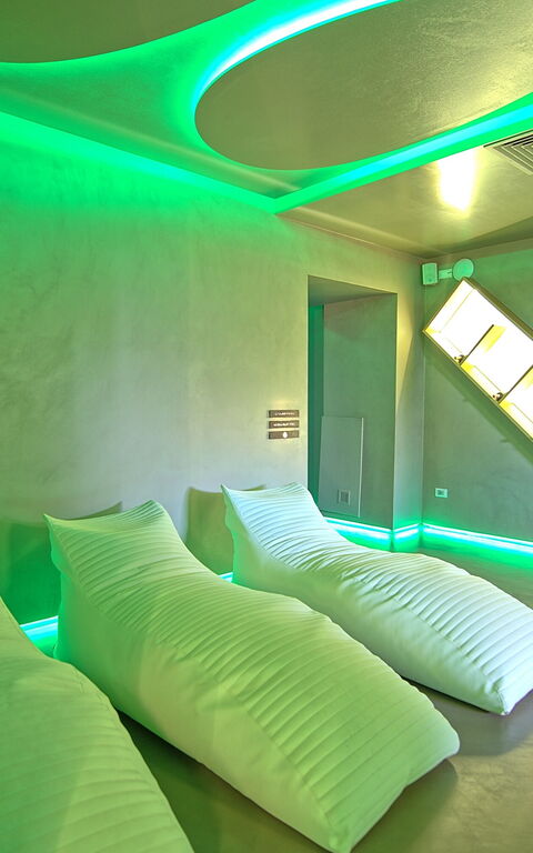 Villa Le Buche: Bien-être