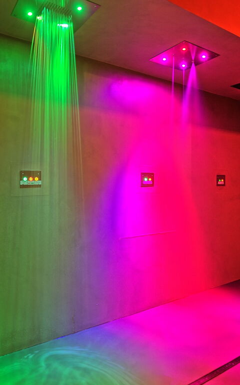 Villa Le Buche: Bien-être