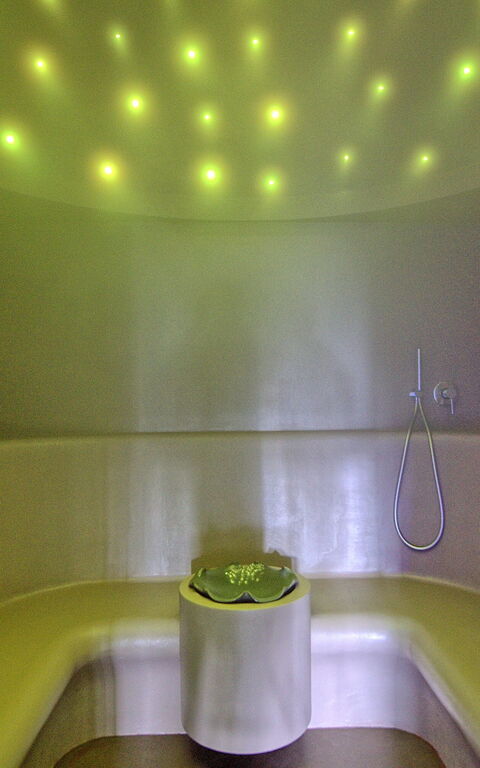 Villa Le Buche: Bien-être