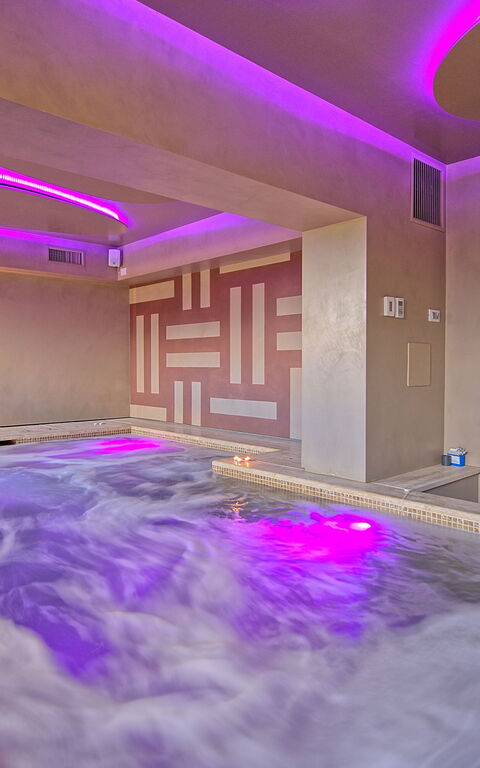 Villa Le Buche: Bien-être