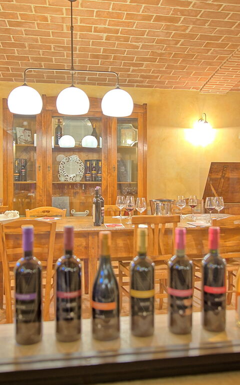 Villa Le Buche: Activités