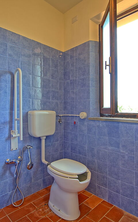 Nicola: Salle de bain