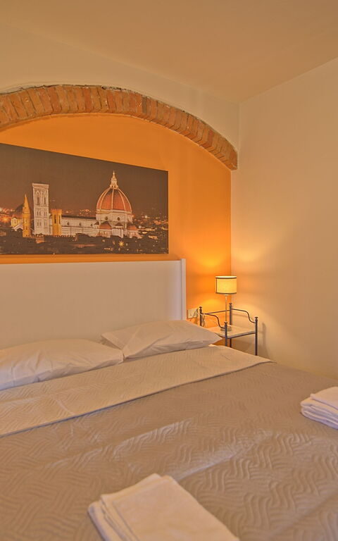 Nicola: chambre à coucher