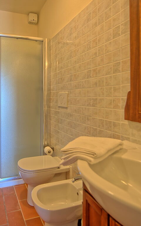 Nicola: Salle de bain