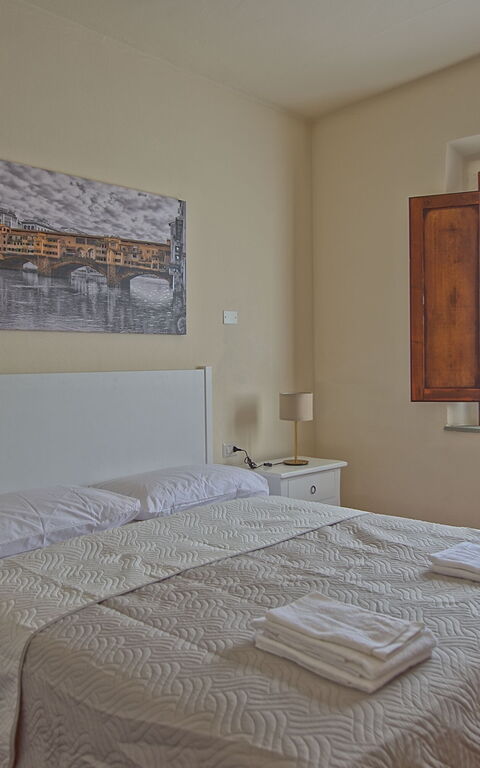 Nicola: chambre à coucher