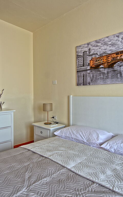 Nicola: chambre à coucher