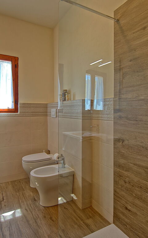 Nicola: Salle de bain