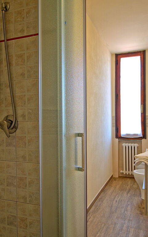 Nicola: Salle de bain