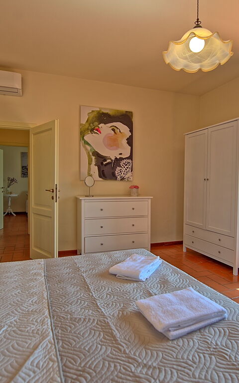 Nicola: chambre à coucher