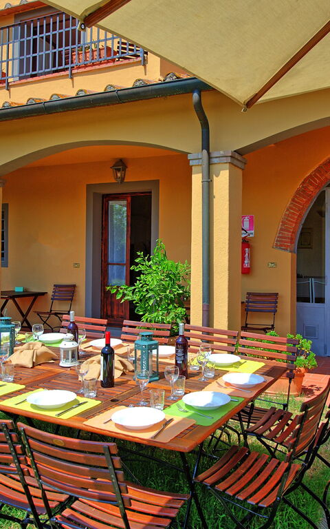 Nicola: Balcon / Terrasse / Patio, Été, Extérieur, Jardin