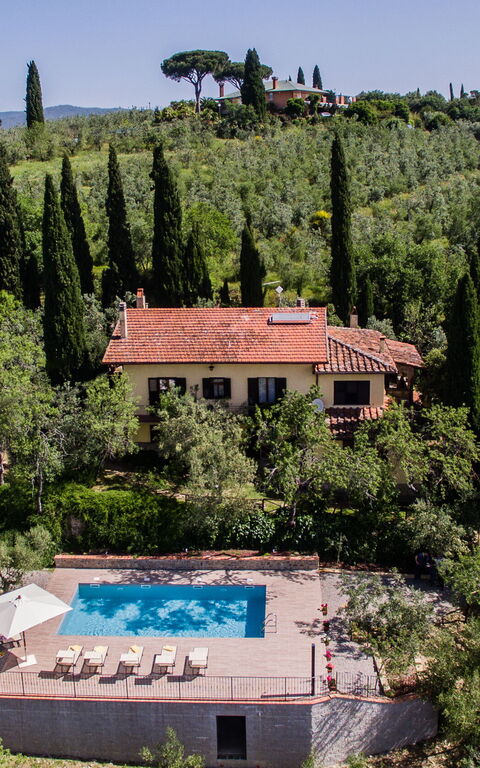 Casale Condottiero: Vues