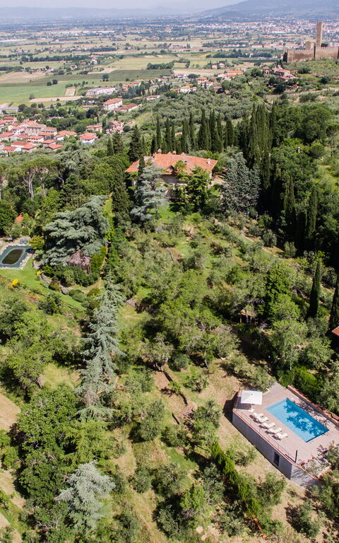 Casale Condottiero: Été, Vues