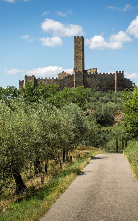 Casale Condottiero: Agréments, Vues