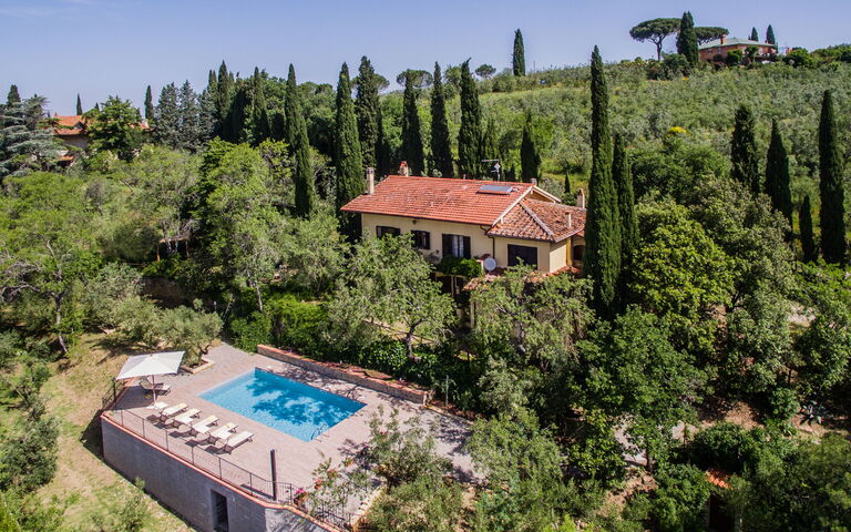 Casale Condottiero: Vues