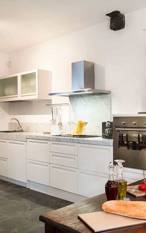 Etna Retreat: Cuisine