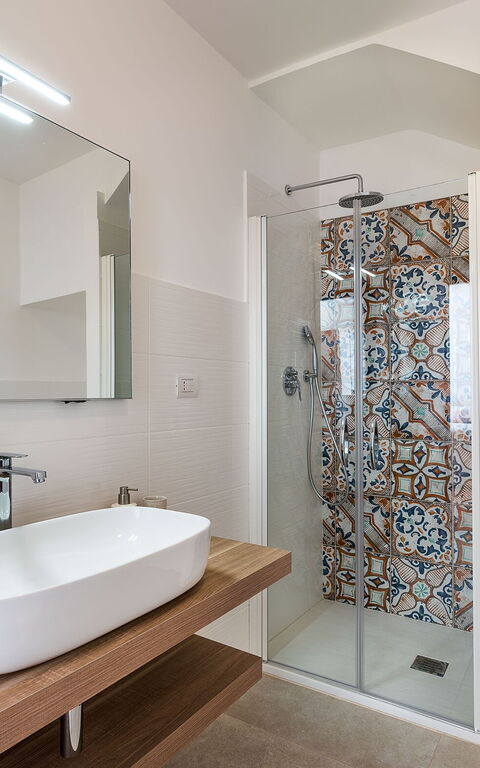 Etna Retreat: Salle de bain