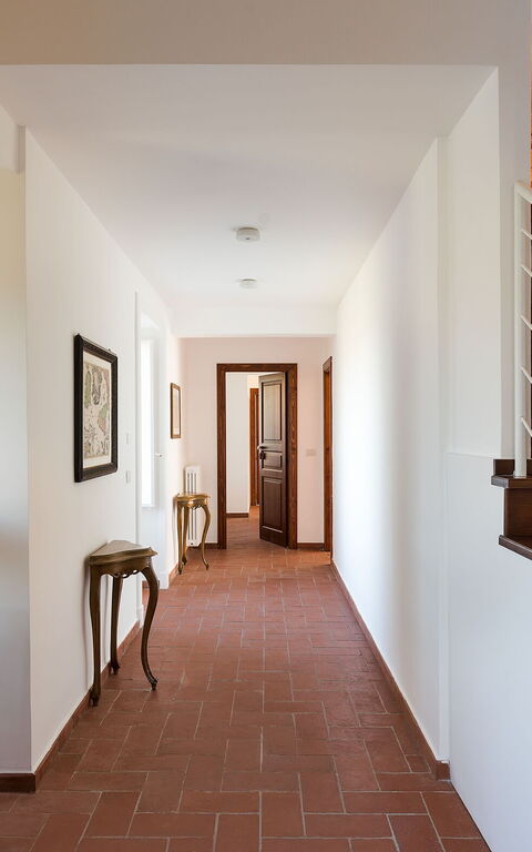 Etna Retreat: Autre salle