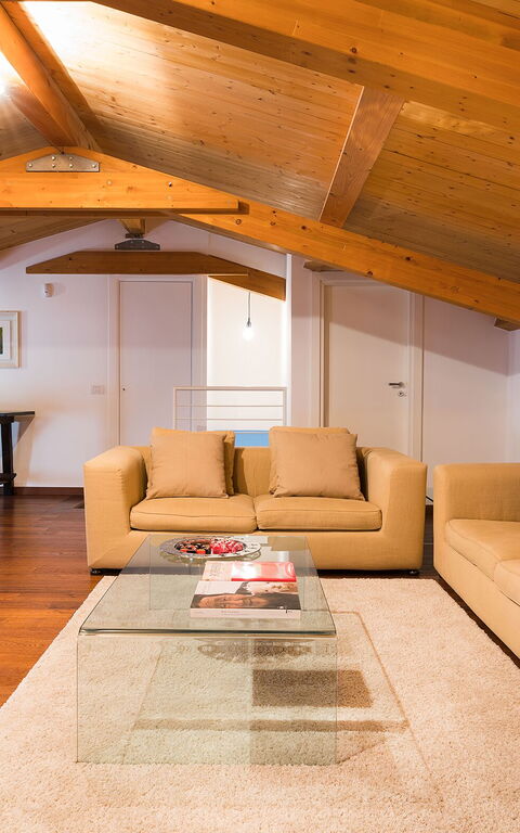 Etna Retreat: chambre à coucher