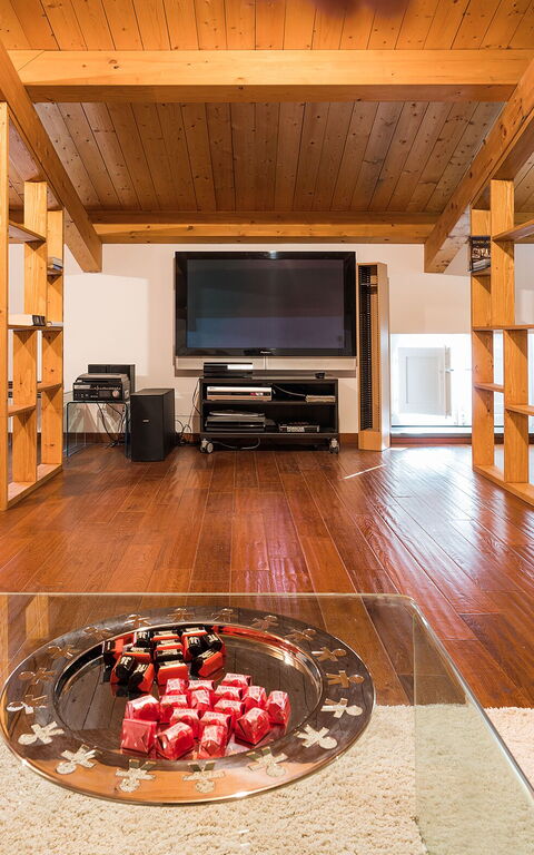 Etna Retreat: chambre à coucher