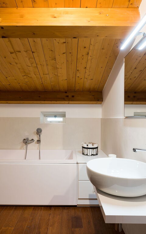 Etna Retreat: Salle de bain