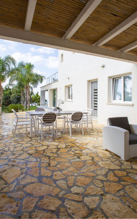 Villa Annalisa: Extérieur