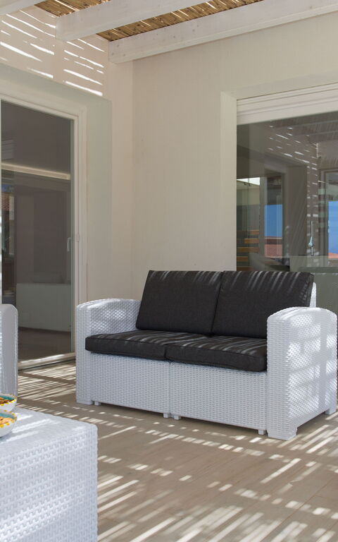 Villa Annalisa: Balcon / Terrasse / Patio, Été