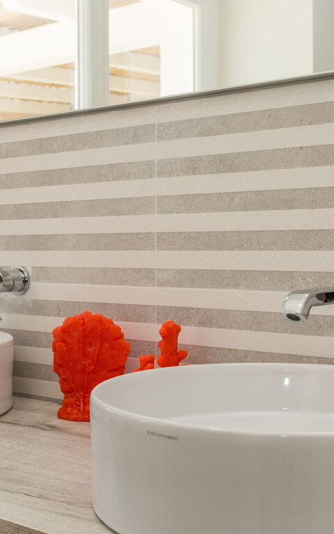 Villa Annalisa: Salle de bain