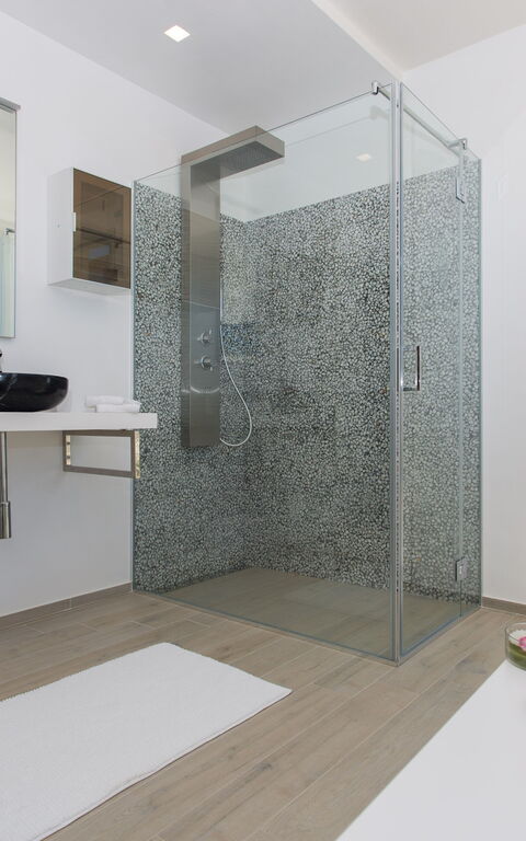 Villa Annalisa: Salle de bain