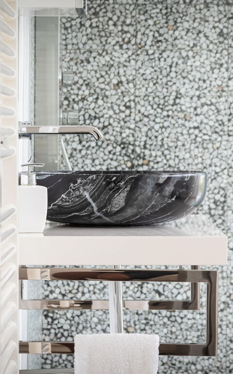 Villa Annalisa: Salle de bain