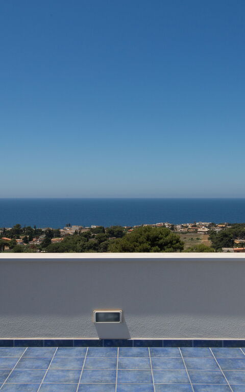 Villa Annalisa: Été, Extérieur, Vues