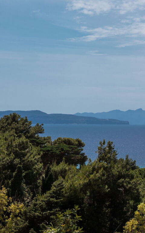 Villa Annalisa: Été, Vues