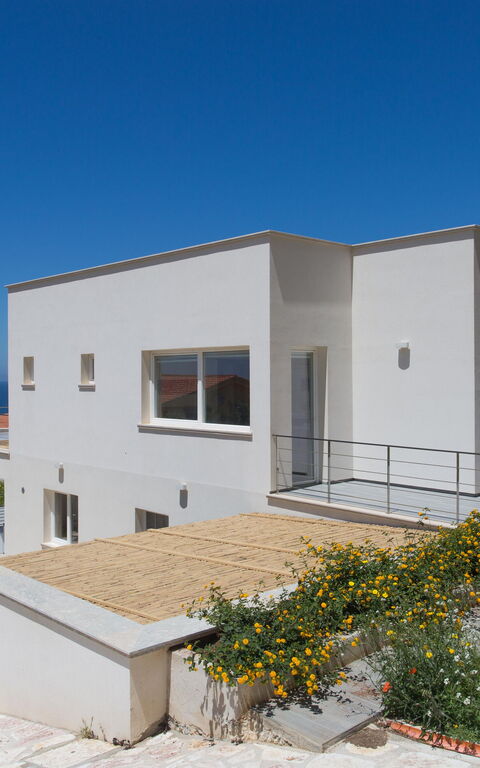 Villa Annalisa: Été