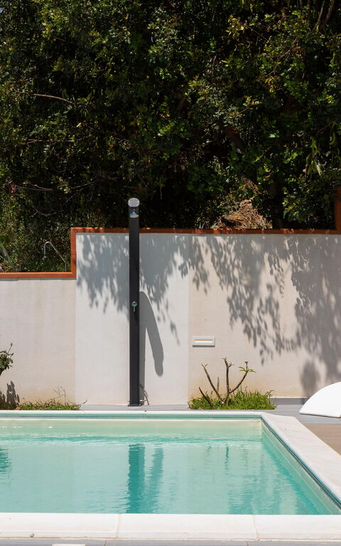 Villa Annalisa: bassin, Été, Extérieur