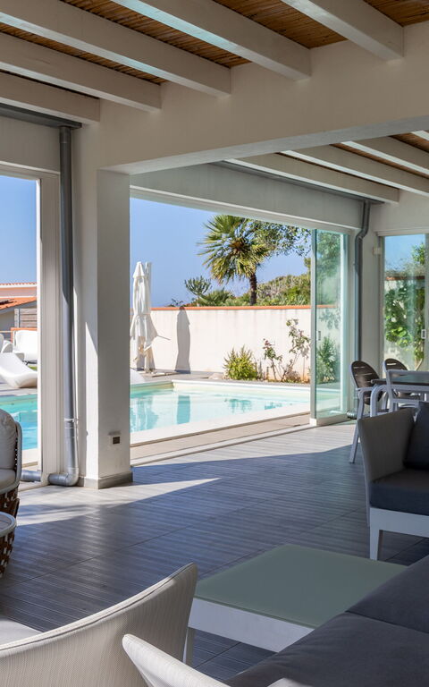 Villa Annalisa: Balcon / Terrasse / Patio, Extérieur, Extérieurs