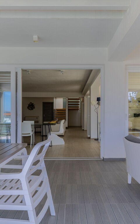 Villa Annalisa: Balcon / Terrasse / Patio, Extérieur, Extérieurs