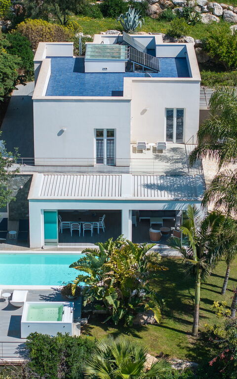 Villa Annalisa: bassin, Extérieur, Extérieurs