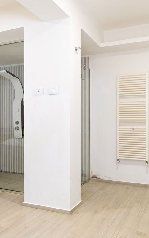 Villa Annalisa: Salle de bain