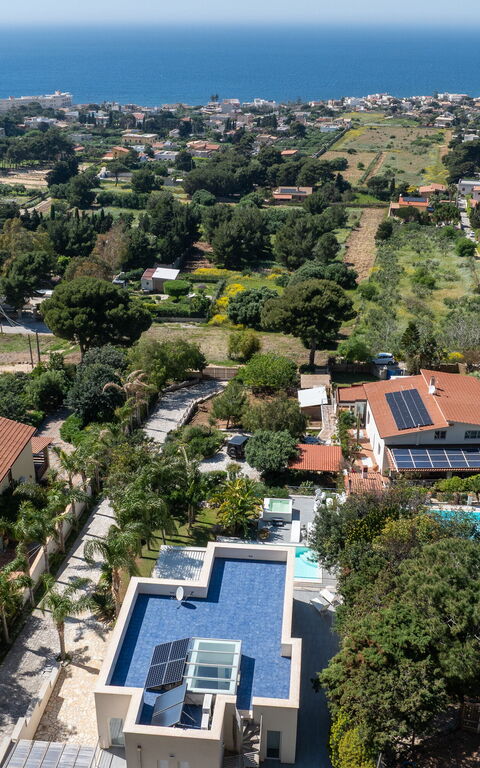 Villa Annalisa: Vues