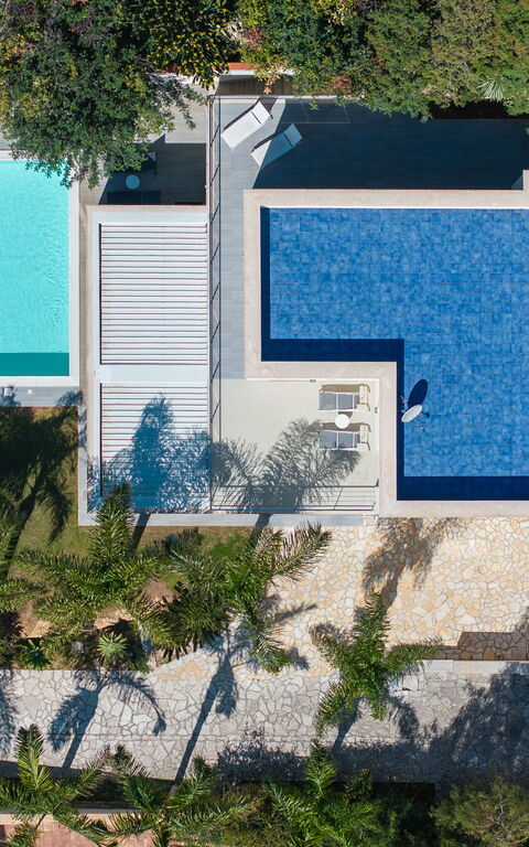 Villa Annalisa: bassin