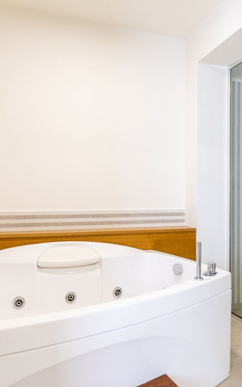 Villa Annalisa: Salle de bain