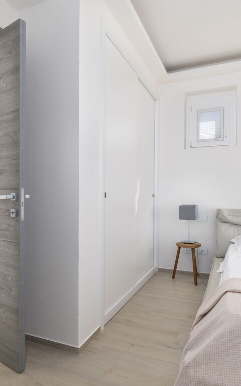 Villa Annalisa: chambre à coucher