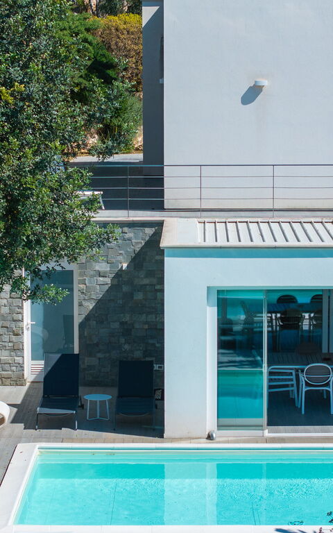Villa Annalisa: bassin, Extérieur, Extérieurs