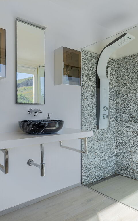 Villa Annalisa: Salle de bain