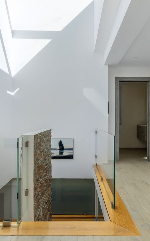 Villa Annalisa: Détails de la chambre