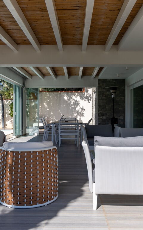 Villa Annalisa: Balcon / Terrasse / Patio, Extérieur, Extérieurs