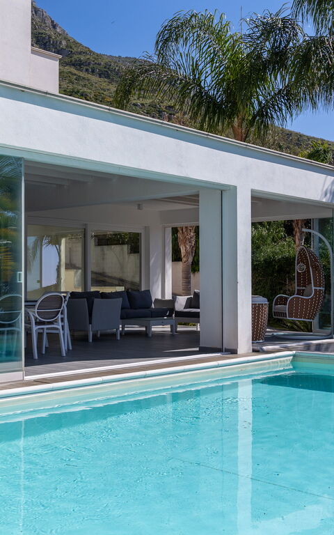 Villa Annalisa: bassin