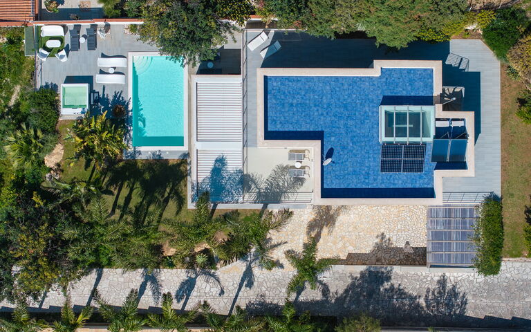Villa Annalisa: bassin