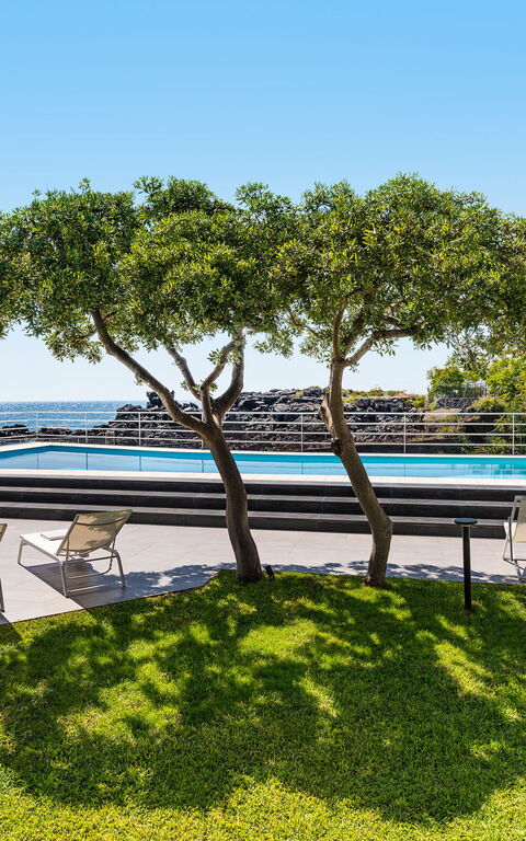 Villa Isabella: bassin, Extérieur, Jardin